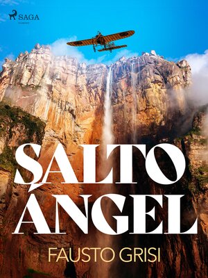 cover image of Salto Ángel--dramatizado